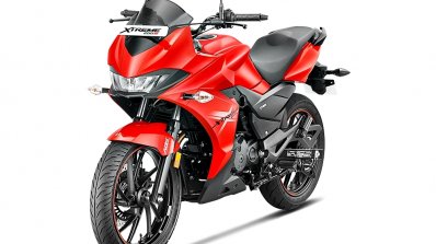 new hero bike xtreme 200s