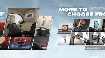 2019 Mahindra Tuv300 Accessories 3