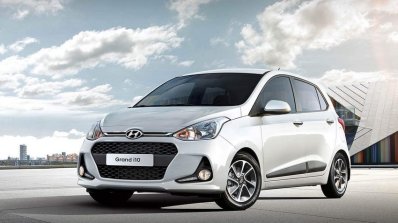 Car Hire Mauritius Hyundai Grand I10 Car Rental Lo