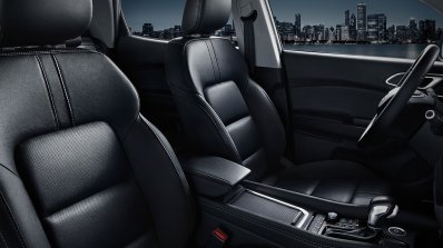 Chery Tiggo 5x Front Seats