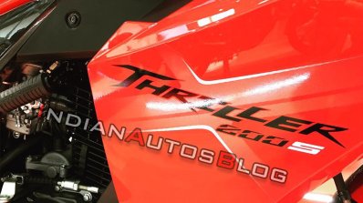 Hero Thriller 200s Fairing