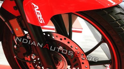 Hero Thriller 200s Front Disc With Abs