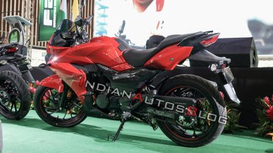 Hero Thriller 200s Left Side