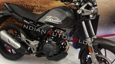 Hero Thriller 200t Right Side