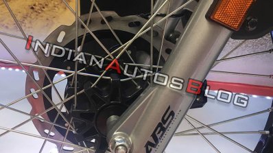 Hero Thriller 200x Front Disc And Suspension