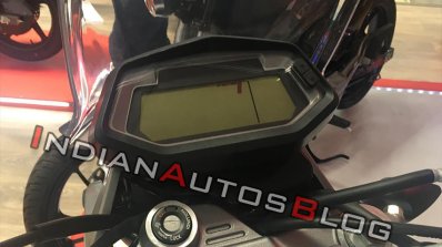 Hero Thriller 200x Instrument Console