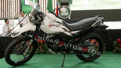 Hero Thriller 200x Left Side