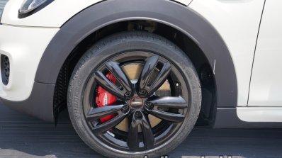 New Mini John Cooper Works Hatch Alloy Wheel