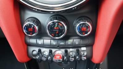 New Mini John Cooper Works Hatch Centre Console