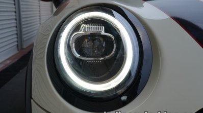 New Mini John Cooper Works Hatch Headlamp