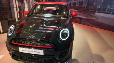 New Mini John Cooper Works Hatch Launch Image