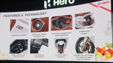 Hero Maestro Edge 125 Launched In India Features