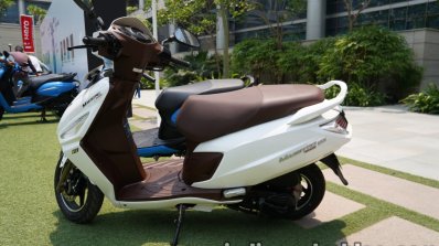 Hero Maestro Edge 125 Launched In India Fi Outdoor