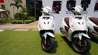 Hero Maestro Edge 125 Launched In India Outdoor Fr
