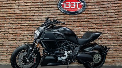 ducati diavel second hand