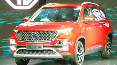 Mg Hector 2