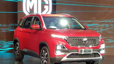 Mg Hector 4