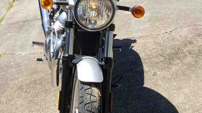 Royal Enfield Int 650 Us Claimed Upgrades Front