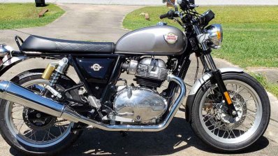Royal Enfield Int 650 Us Claimed Upgrades Right Si