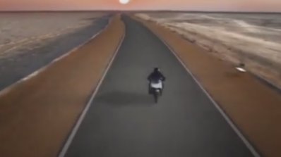 Suzuki Gixxer Sf 250 Teaser Video Headlight