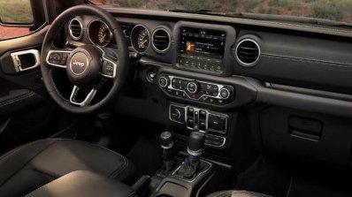 2018 Jeep Wrangler Rubicon Interior 720x540