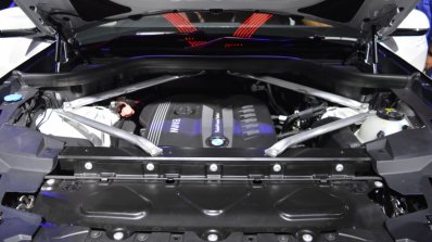 2019 Bmw X5 Engine Bay
