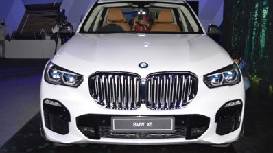 2019 Bmw X5 Front