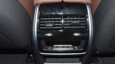 2019 Bmw X5 Rear Centre Console