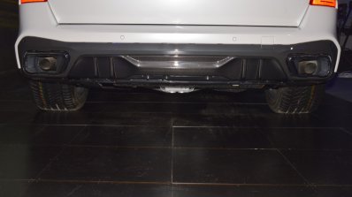 2019 Bmw X5 Rear Diffuser