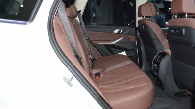 2019 Bmw X5 Rear Seats