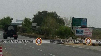 Mahindra Bolero Safety 4 15362