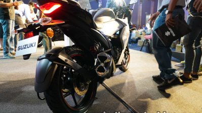 Suzuki Gixxer 155 India Launch Image Gallery Right