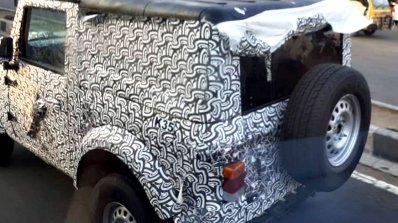 Mahindra Thar 2020 1