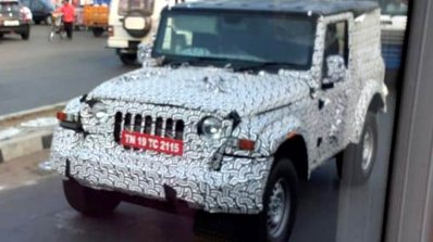 Mahindra Thar 2020 2