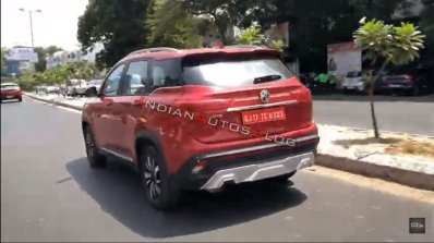 Mg Hector