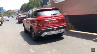 Mg Hector Suv 1