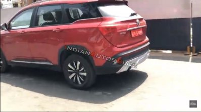 Mg Hector Suv Gg