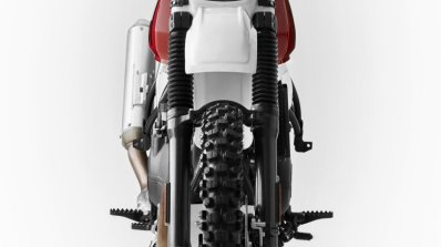 Modified Royal Enfield Himalayan Fuel Bespoke Moto