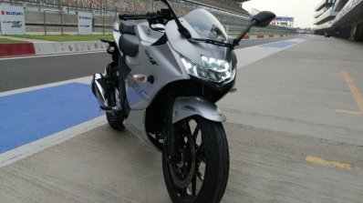 Suzuki Gixxer Sf 12