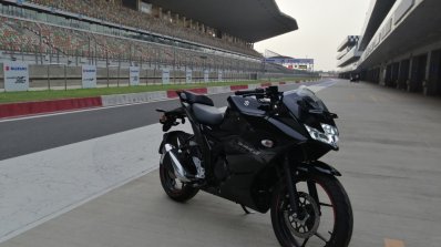 Suzuki Gixxer Sf 13