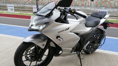 Suzuki Gixxer Sf 14