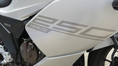 Suzuki Gixxer Sf 250 Graphics