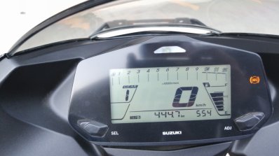 suzuki gixxer speedometer price