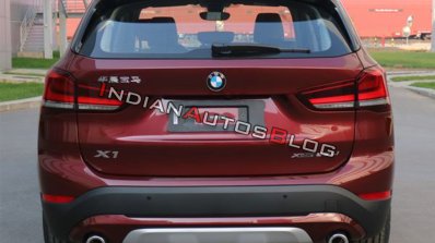 2019 Bmw X1 Facelift 4