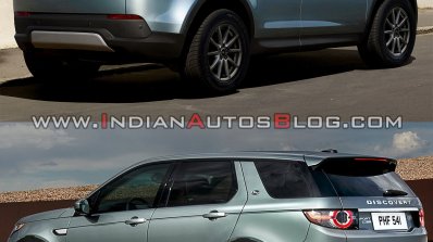 Land Rover Discover Sport 2019 4