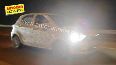 Tata Tiago Facelift 1