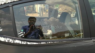 Hyundai Grand I10 Spy Shots 3