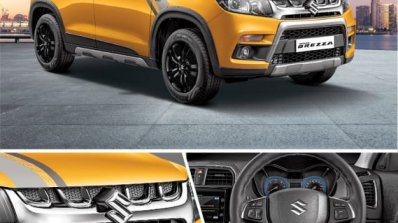Maruti Vitara Brezza Le