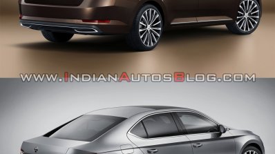 Skoda Superb 2019 2