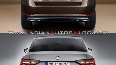 Skoda Superb 2019 3